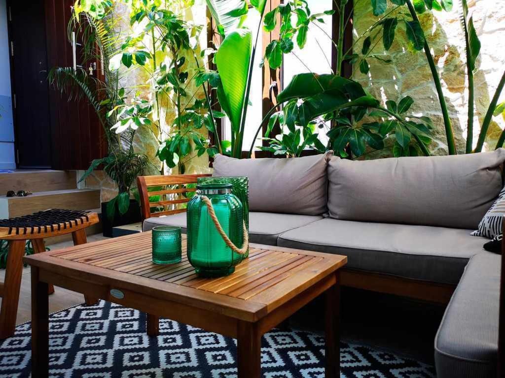 Casa Rural Albireo Rebosante De Luz Y Naturaleza Sanlucar De Guadiana Ngoại thất bức ảnh