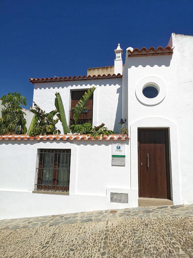 Casa Rural Albireo Rebosante De Luz Y Naturaleza Sanlucar De Guadiana Ngoại thất bức ảnh