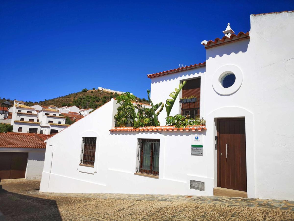 Casa Rural Albireo Rebosante De Luz Y Naturaleza Sanlucar De Guadiana Ngoại thất bức ảnh