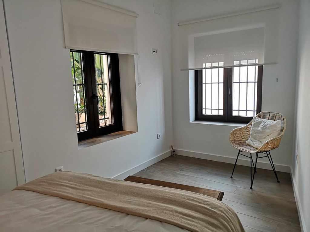 Casa Rural Albireo Rebosante De Luz Y Naturaleza Sanlucar De Guadiana Ngoại thất bức ảnh