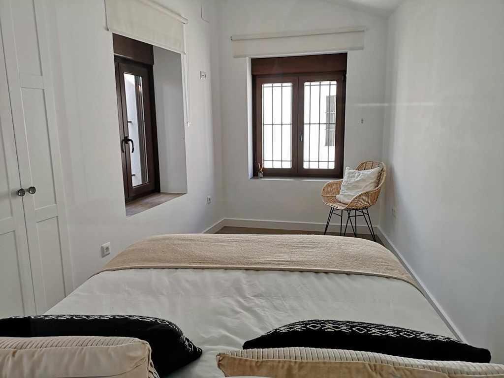 Casa Rural Albireo Rebosante De Luz Y Naturaleza Sanlucar De Guadiana Ngoại thất bức ảnh